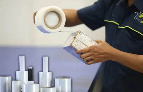 Bundling Tape